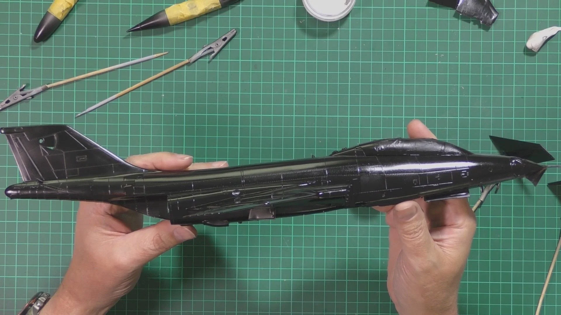 Monogram 1/48 F-101 Voodoo — Flory Models